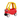 Little Tikes Cozy Coupe Coche Infantil Rojo con Volante y Claxon