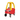 Little Tikes Cozy Coupe Coche Infantil Rojo con Volante y Claxon