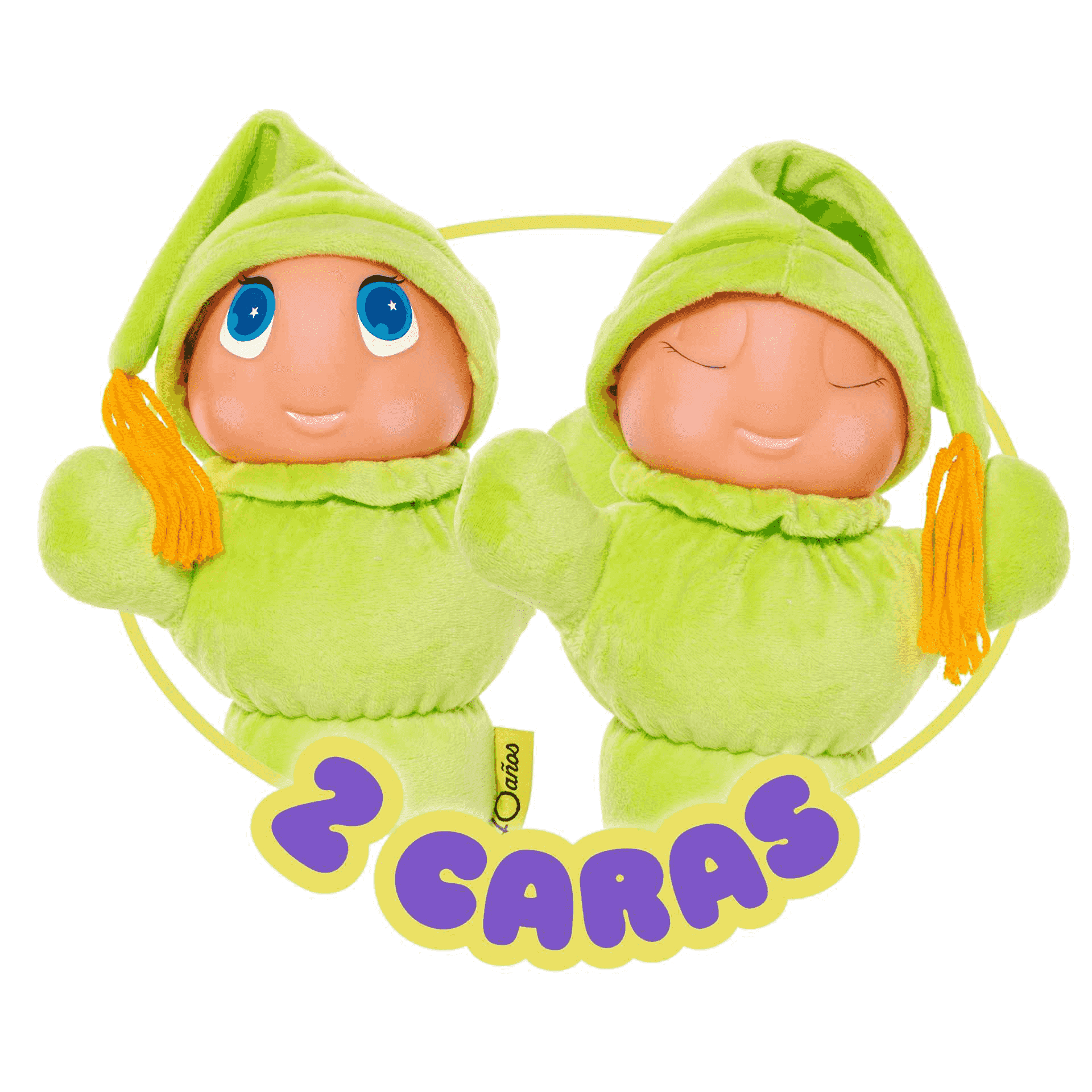 Gusiluz Dos Caras 40 Aniversario – Toy Planet