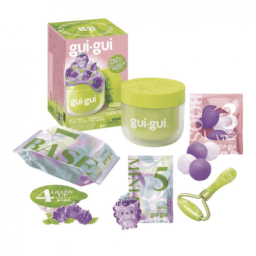 Gui Gui Pack Individual Slime Perfumado Sorpresa Serie 2