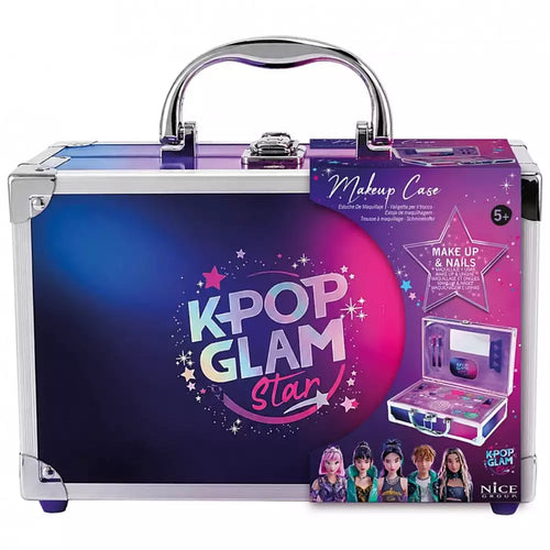 Maletín de Maquillaje K-Pop Glam Star Nice