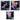 Diamantiny Quadro Velvet surtido 14