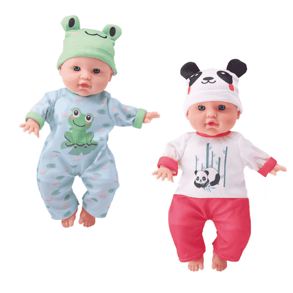 Muñeca Blandita Anita Pijama animalitos Surtidos – Toy Planet