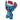 Figura Mini Navideña de Stitch - Enesco Disney Showcase