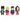 Peluche DC Super Friends 27 cm Surtido