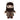 Peluche Hagrid Harry Potter 32 cm
