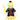 Peluche Koro Sensei Assassination Classroom 27 cm