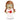 Peluche Annabelle 27 cm