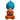 Dragon Ball Son Goku Super Saiyan Blue Hucha