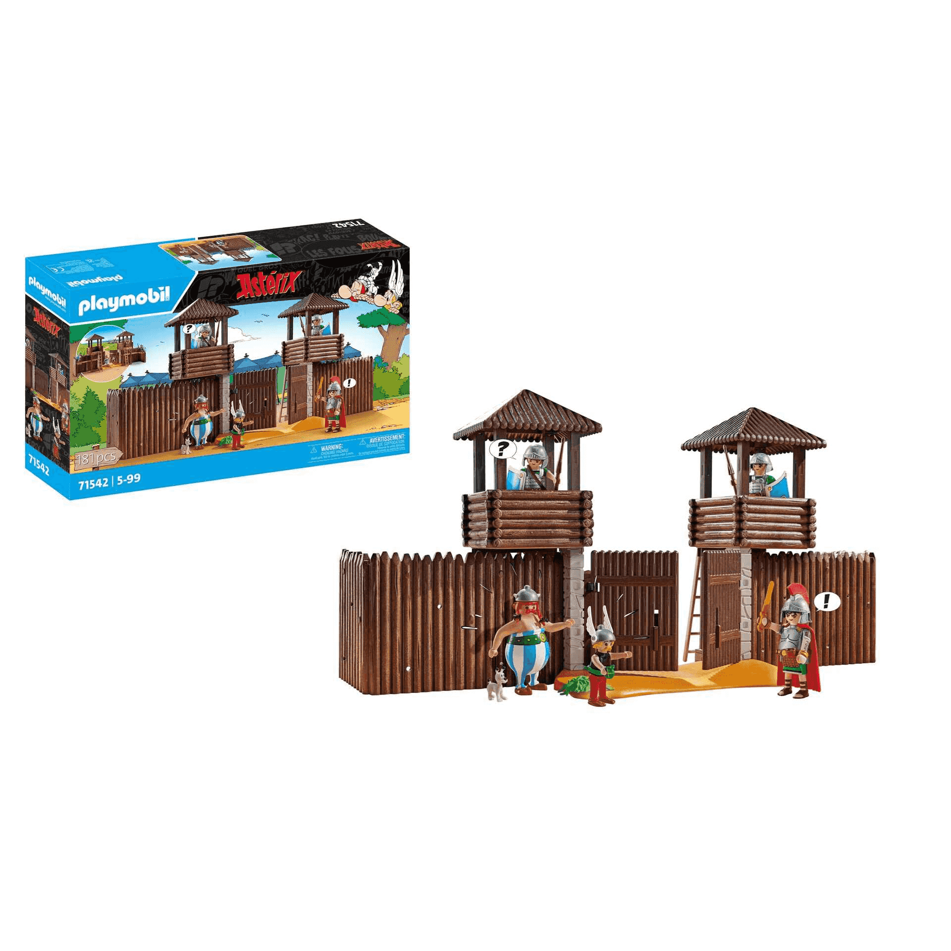 Figura plastoy asterix & obelix legionario romano con lanza pvc Figura plastoy asterix & obelix legionario romano con lanza pvc
