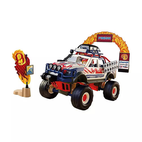 PLAYMOBIL Camión Todoterreno 72061
