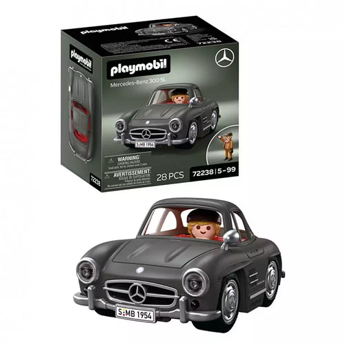 PLAYMOBIL x Mercedes-Benz 300 SL 72238