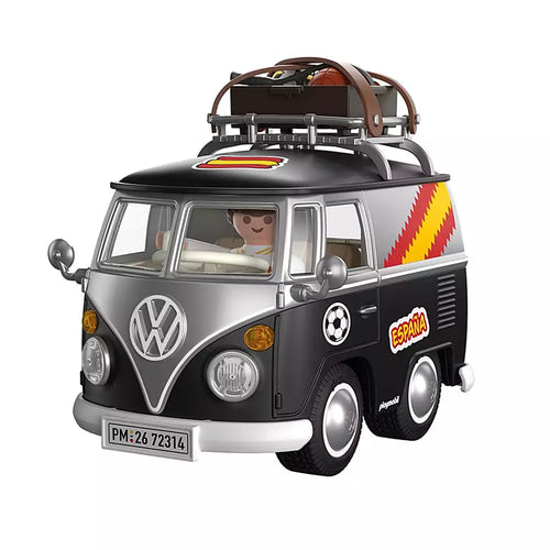 PLAYMOBIL Volkswagen T1 Camper Edición España 72314