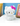 Lámpara 3D Hello Kitty 15 cm