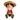 Hucha Luffy One Piece 18 cm – Edición New Edition