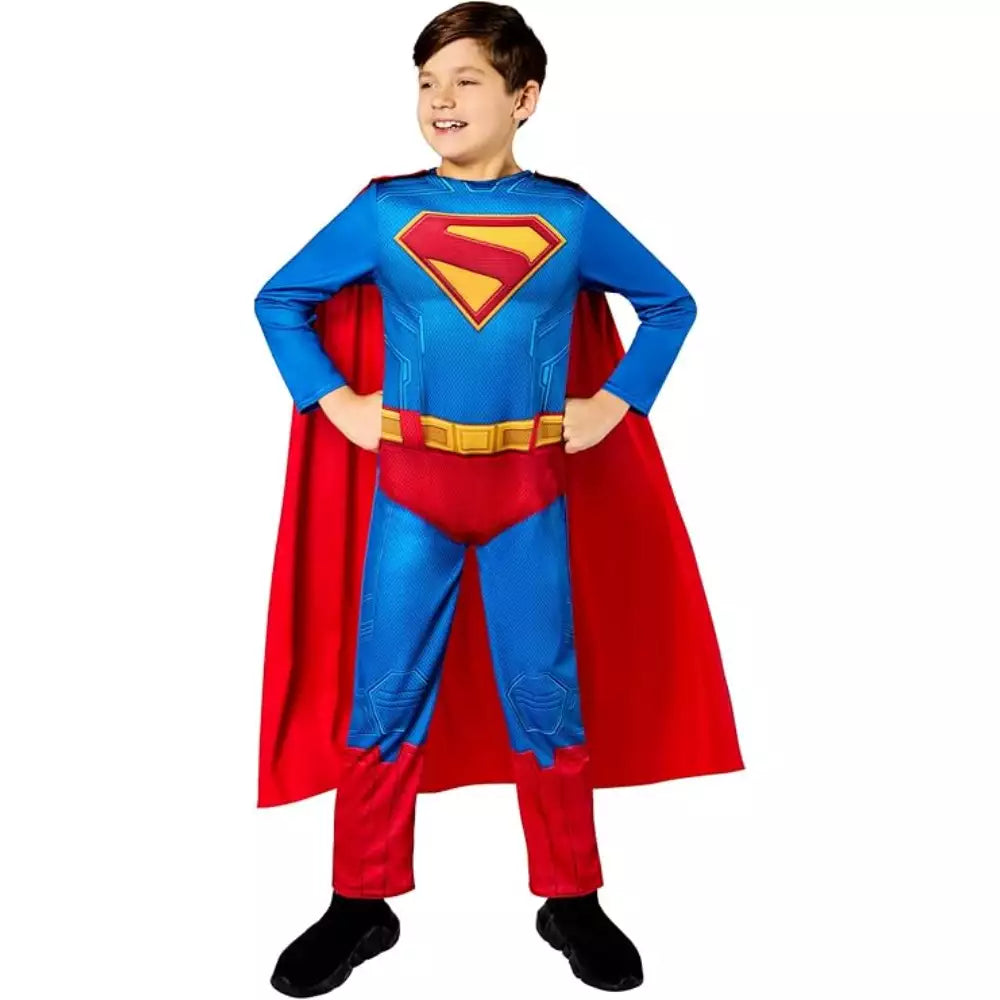 Disfraz Reversible Infantil Rubie's - Hulk / Capitán América - Incluye Mono Y Máscara