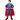 Disfraz Superman Movie Classic 7-8 años