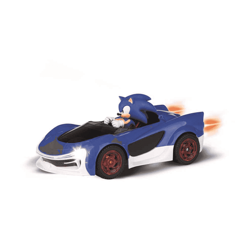 Sonic Racing CrossWorlds Coche Radiocontrol 1:20 Carrera