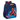 Mochila Escolar Junior Adaptable Spiderman Neon