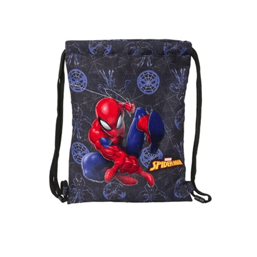 Spiderman Saquito Attack