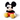 Peluche Mickey para Hombro 12 cm