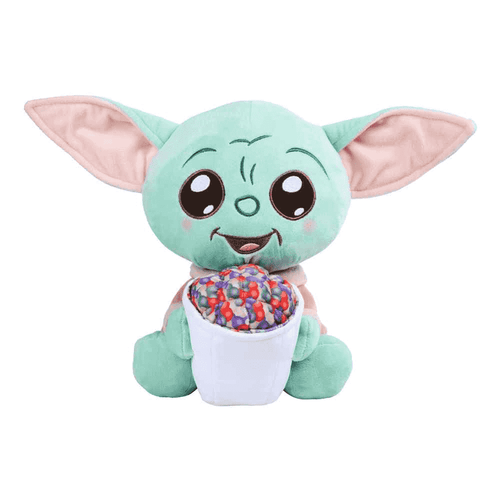 Peluche Grogu con Palomitas Star Wars 25 cm