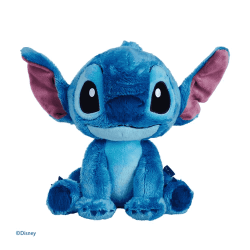 Peluche Stitch Refresh Disney 25 cm