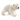 Schleich Figura Cria De Oso Polar Corriendo