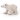 Schleich Figura Cria De Oso Polar Corriendo