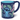 Taza Cerámica Antivuelco 300 ml Stitch Ohana