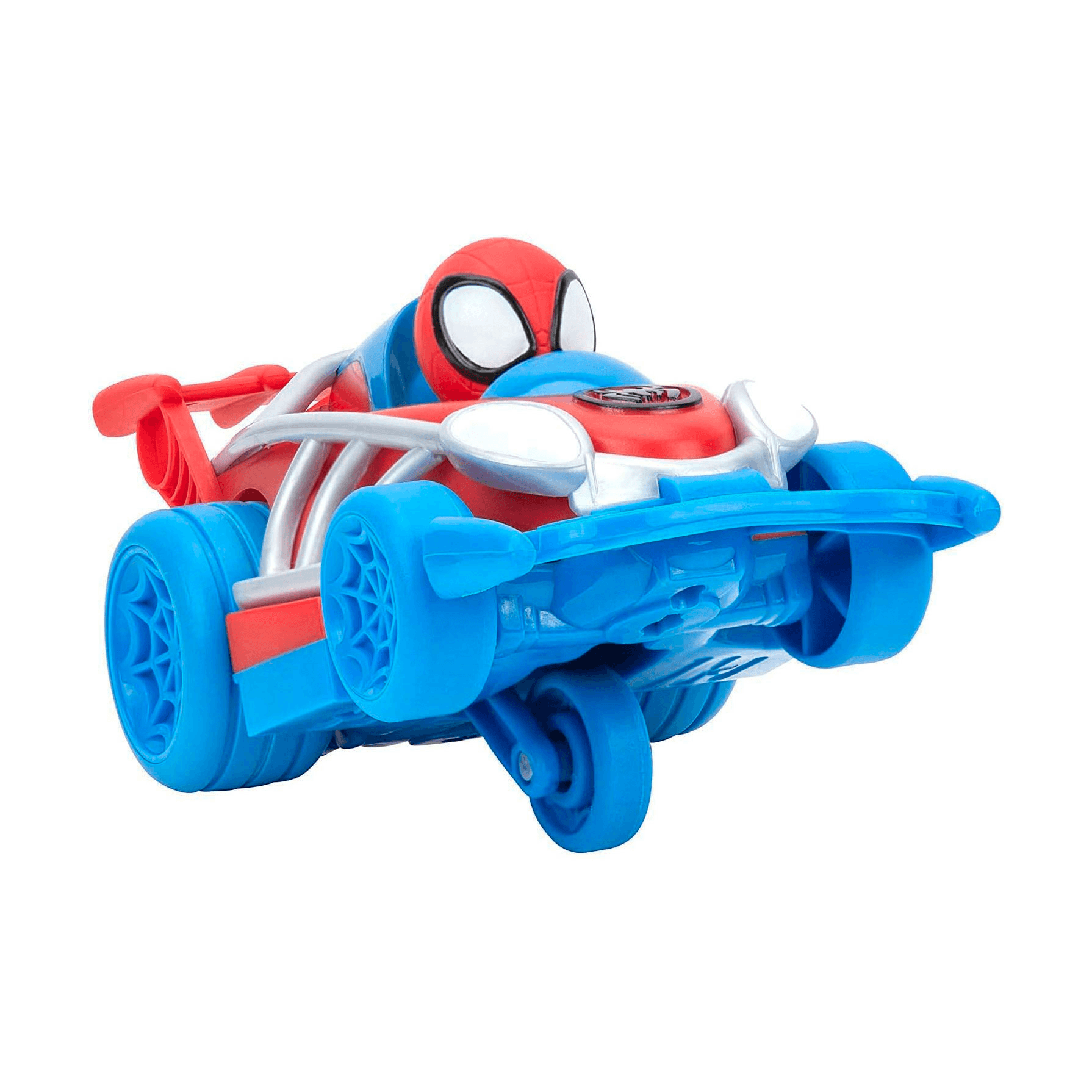 Wheelies Toy Rip Spidey Vehículo Webbed Wheelies – Toy Planet