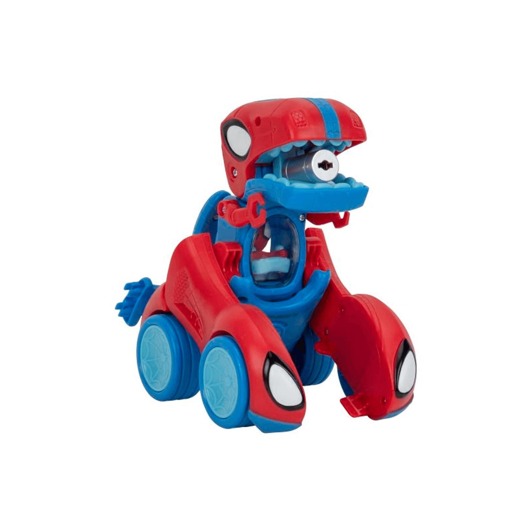 Rex Racer Birthday Spiderman Spider Rex Racer: ¡El vehículo perfecto para tu héroe arácni ...