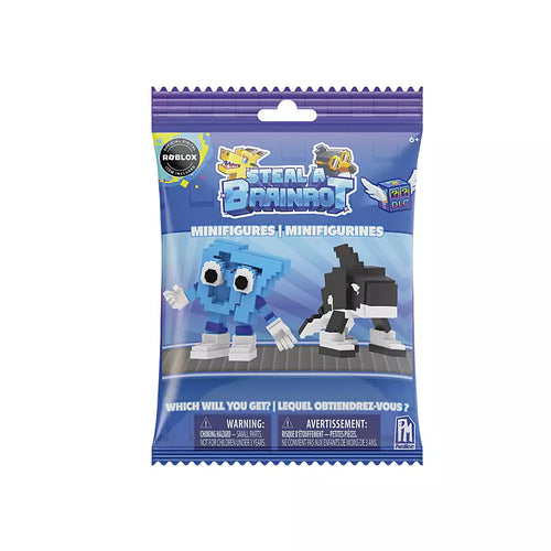Steal a Brainrot Minifigura Surtido Sobre Sorpresa
