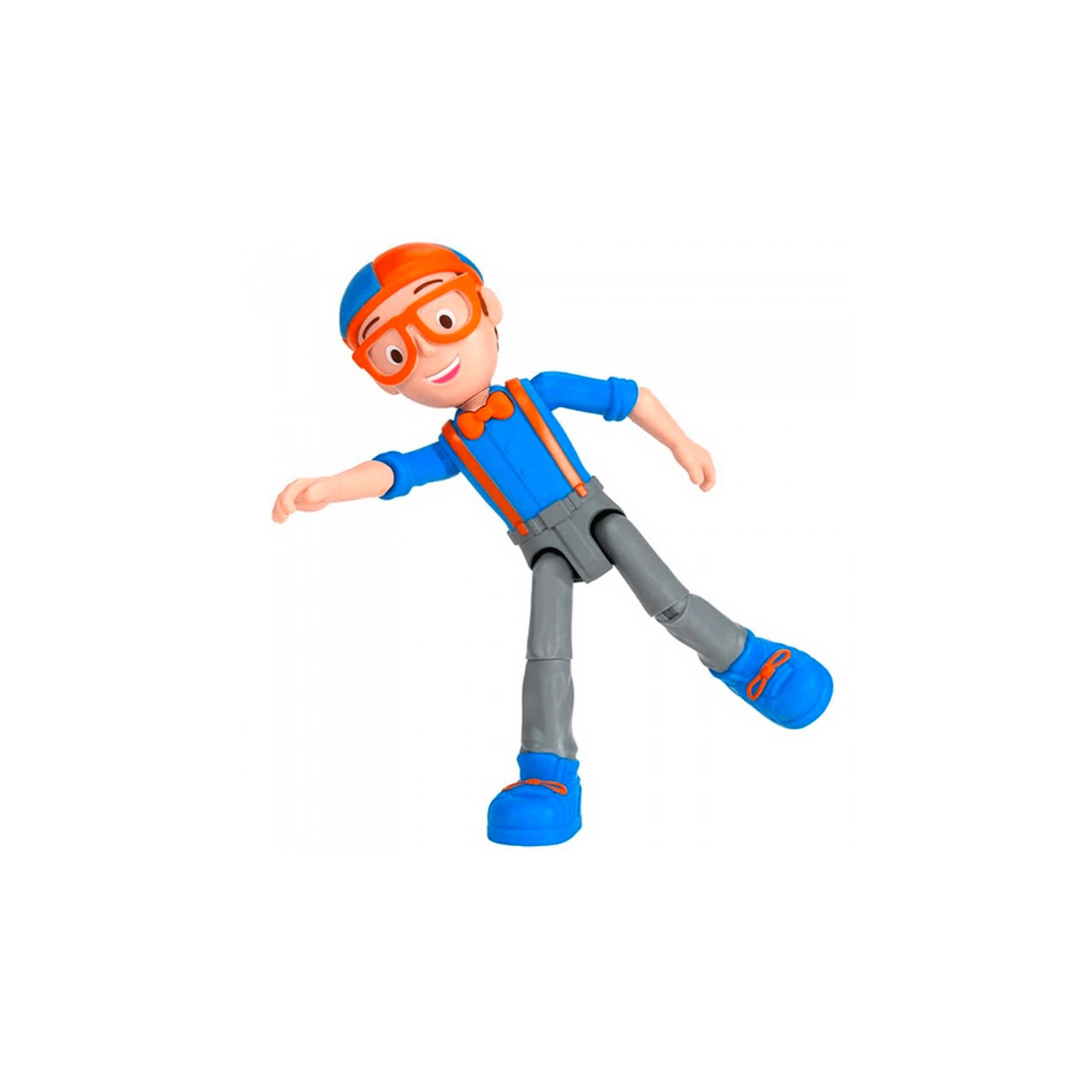 Blippi Figura Articulada Con Sonido – Toy Planet - Main Image