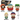 South Park Autobús Escolar Mini Figures S2