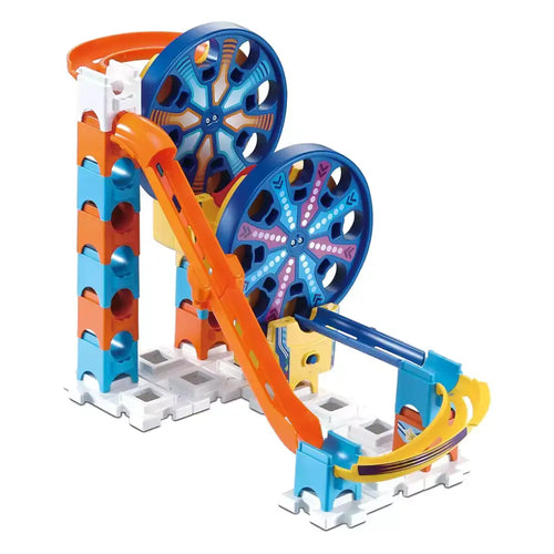 Marble Rush Fun Fair Set Circuito de Canicas Interactivo