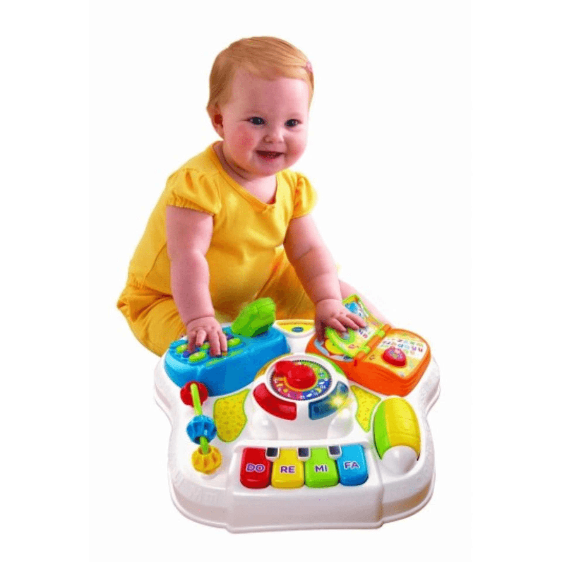 Mesita Parlanchina Mesa Juegos Vtech VTech Mesita Parlanchina En