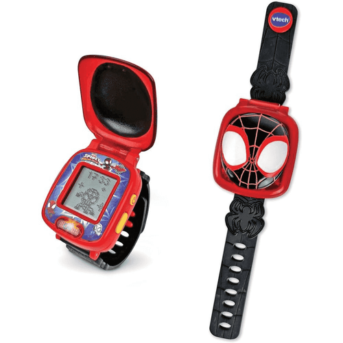 Reloj Educativo Spidey y su Superequipo VTech