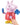Peppa Pig Muévete y Aprende Interactivo (Inglés)