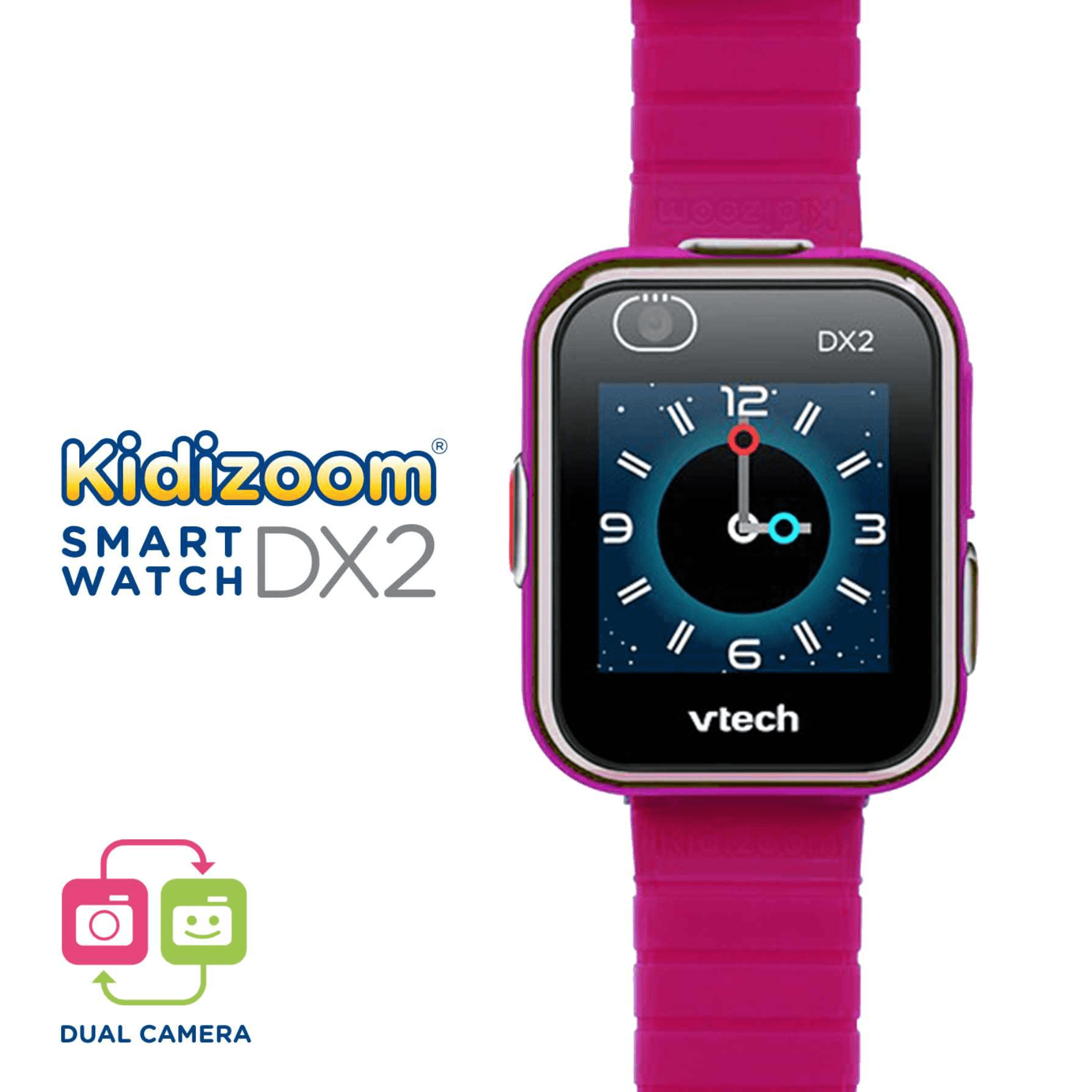 Kidizoom Smart Watch DX2 Frambuesa Reloj Inteligente – Toy Planet