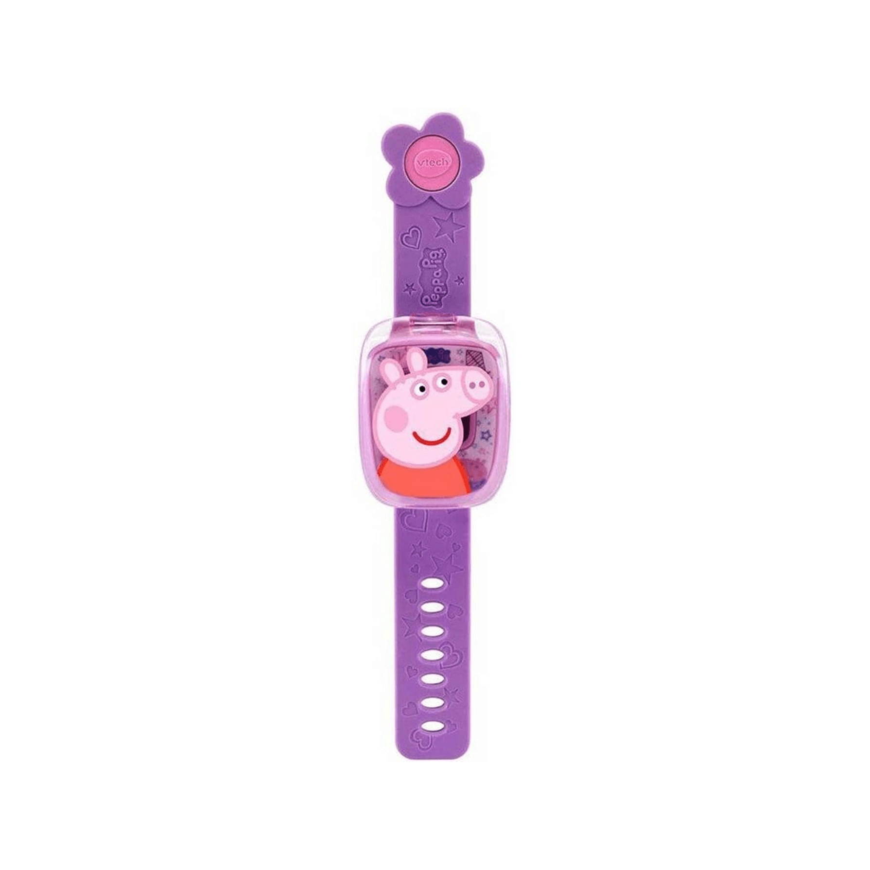 VTech L'horloge d'apprentissage de Peppa - acheter sur VTech L'horloge d'apprentissage de Peppa - acheter sur