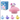 Hello Kitty Friends Little Mushroom Light sorpresa