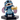 Figuras Sorpresa Stitch YuMe Hero Box Ola 2