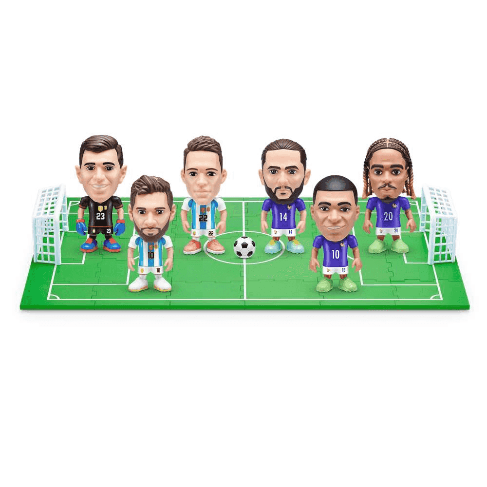 ZURU Ballers FIFA World Cup 2026™ Series 1 figura coleccionable sorpre – Toy Planet