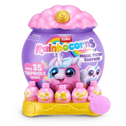 Rainbocorns Magic Potion Surprise Serie 1 Peluche Sorpresa