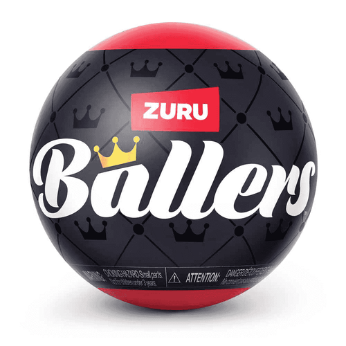 WWE Ballers Serie 1 Figura Sorpresa Coleccionable