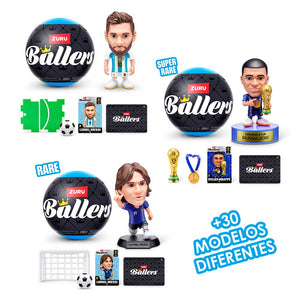 ZURU Ballers FIFA World Cup 2026 Series 1 figura coleccionable sorpresa