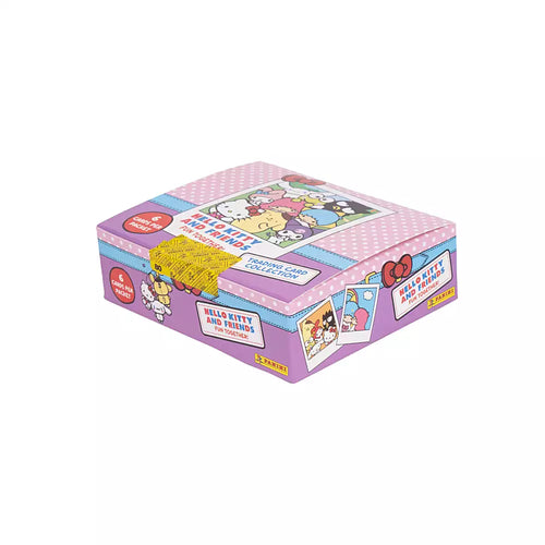 Hello Kitty & Friends Fun Together Caja 24 Sobres Panini