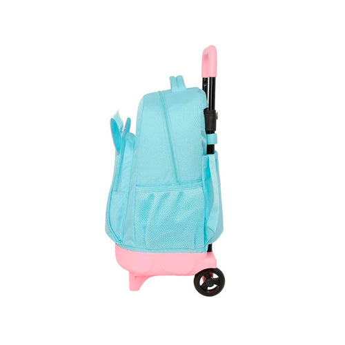 Mochila Grande con Ruedas Compact Furby Safta