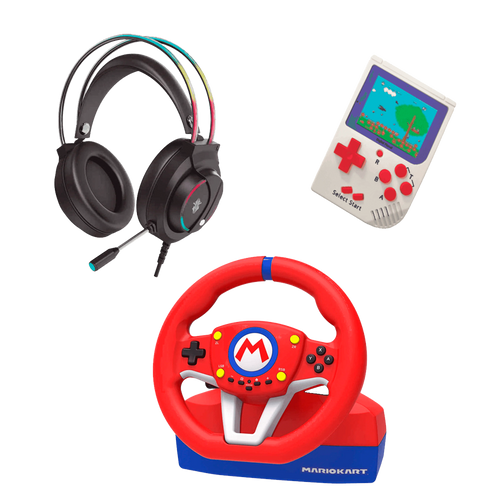 Gaming